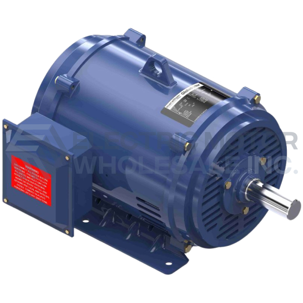 Image for 60HP MARATHON 3575RPM 326TS DP 3PH GLOBETROTTER MOTOR GT0080